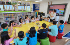 [기획특집] 행복한 작은학교 (44) 칠곡군 약목면 관호초등학교