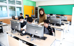 [기획특집] 행복한 작은학교 (45) 예천군 용문초등학교