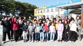 [기획특집] 행복한 작은학교 (45) 예천군 용문초등학교