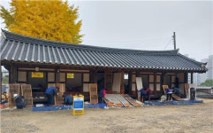 경북서부 문화유산돌봄센터, 상주향교 찾아 겨울맞이 단장