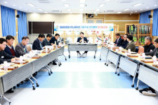 왕피천공원, 세계적 수준의 공원으로 전면 리뉴얼 한다