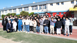 [기획특집] 행복한 작은학교 (47) 상주시 외남초등학교