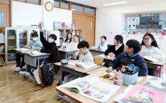 [기획특집] 행복한 작은학교 (47) 상주시 외남초등학교