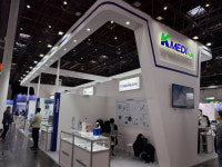 케이메디허브, 독일 메디카 공동관서 66억원 수출계약 견인