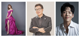 특별한 송년음악회 브랜든 리 뮤지컬 심포니 콘서트...뮤지컬과 클래식 결합