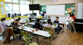 [기획특집] 행복한 작은학교 (49) 김천시 개령초등학교