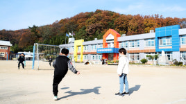 [기획특집] 행복한 작은학교 (49) 김천시 개령초등학교