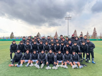경북자연과학고, 경북학생체육대회 고등부 축구대회 우승