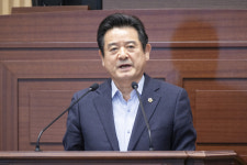 경북도의원, 5분 자유발언 통해 지역발전 주도