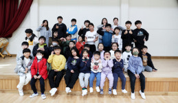 [기획특집] 행복한 작은학교 (54) 영주시 평은초등학교