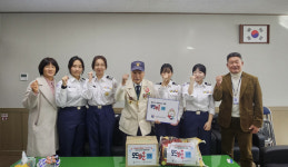 경북남부보훈지청, 혹한기 맞이 취약계층 국가유공자 특별점검