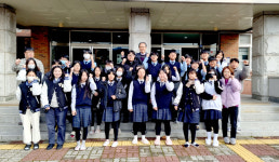 [기획특집] 동경주 구석구석 (17) 양북중학교