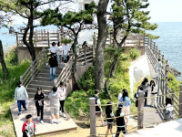 [기획특집] 동경주 구석구석 (19) 감포중학교