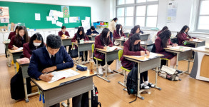 [기획특집] 동경주 구석구석 (19) 감포중학교