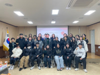 울진군 보건소, 죽변고 보건동아리 대상 견학 프로그램 진행