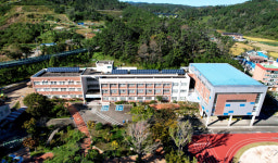 [기획특집] 동경주 구석구석 (20) 감포초등학교