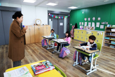 [기획특집] 행복한 작은학교 (58) 봉화군 법전중앙초등학교