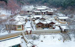 세계유산 도산서원, 2025년 관광객 맞이 준비