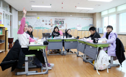 [기획특집] 행복한 작은학교 (62) 울진군 매화초등학교