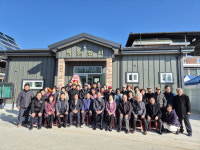 상주시 함창읍, 구향4리 마을만들기사업 준공