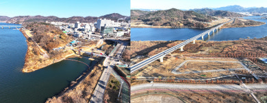 구미시 '낙동강 뉴-웨이브 시대' 연다