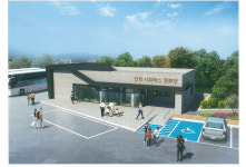 [기획특집] 경주시 안강읍, 시외버스 정류장·파크골프장 건립...역점사업 착착