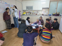 상주시보건소, 찾아가는 한의약 건강교실 운영