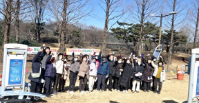 경주 중요 자연문화유산 황성동 유림숲 사라질 위기...선출직 공약사업 명분