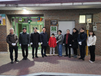 안동시 경로당 연계 아동돌봄터 5호점 개소