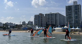 포항해양스포츠아카데미, 5일 개강...해양 레포츠 활성화 견인