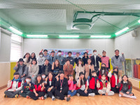 대구 남구자원봉사센터, 생애주기별 봉사단 발대