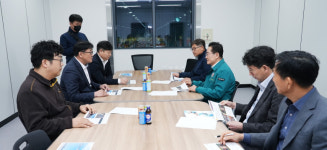 최기문 영천시장, 로젠 물류터미널 방문 찾아 기업 애로사항 청취