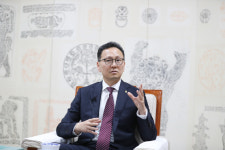 윤상덕 국립경주박물관장...경주박물관 새롭게 이끌 수장으로  준비된 적임자