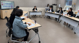 경산시 치매안심센터, 운영협의체 회의 개최