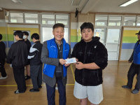 영주시 단산면 지사협, 도담도담 학용품 지원사업 추진