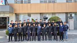 신라공고, 경북지방기능경기대회서 금메달 4관왕... 저력 과시