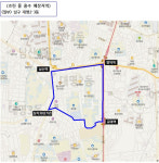 대구상수도, 남구 대명 일부 지역 흐린 물 출수 예상