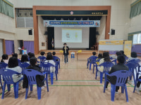 울진 매화초등학교, 찾아가는 지진·지진해일 교육
