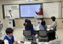 대구형 IB 월드스쿨 수업 공개···세계 수준 공교육 모델 제시