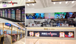 레드포스 PC방, 미슐랭 1스타 김완수 셰프 콜라보 매장 광주 첨단점 오픈