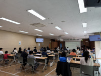 칠곡군정신건강복지센터, 정신질환자 가족교육 실시