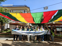 심사평가원 대경본부, 대구누리공공기관 ESG 협의체와 합동 플로깅