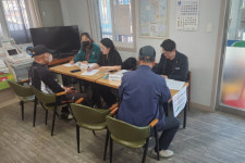 대구 북구,  노곡동 산불피해 종합지원 창구 긴급 개설