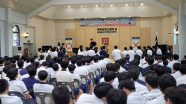 영주시보건소, 청소년 흡연예방 나바시 토크콘서트 추진
