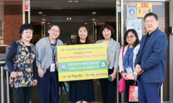 경북영광학교, 대만 국립자이대학교와 특수교육 국제 교류 추진
