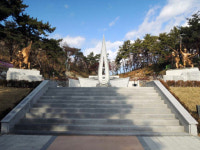 경북남부보훈지청, 5월 현충시설에 포항 충혼탑 선정