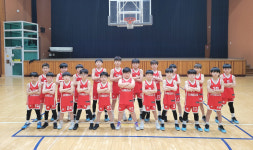 상주 상산초, 제54회 전국소년체전 농구대회 우승 도전