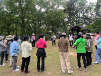 국립칠곡숲체원, 산림복지 전문가 역량 강화 교육