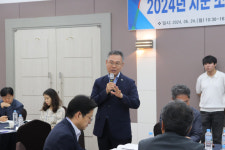[기획특집]  취임 1주년 맞은 김중권 경북신용보증재단 이사장