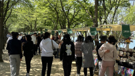 아트마켓 ‘들안아트몰’ 수성못에서 열린다